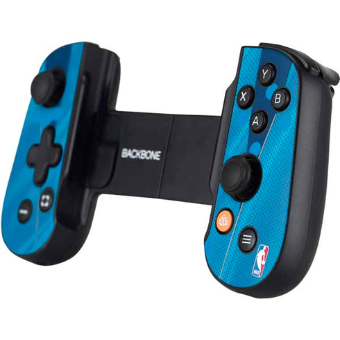 NBA Dallas Mavericks Jersey Backbone One for iPhone Game Controller Skin